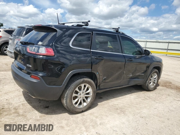 2019 Jeep Cherokee Latitude с VIN 1C4PJMCX2KD155611, выставлен на аукционе Copart как лот 63054855 с пробегом 92 820 миль миль и Списание • Salvage title. История ставок и продаж доступна на DreamBid. Изображение 3.