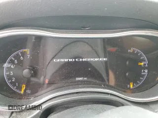 2020 Jeep Grand Cherokee Limited z VIN 1C4RJFBG2LC386814, wystawiony jako Copart lot #55986615 z przebiegiem 58 967 mil mil oraz Szkoda całkowita • Salvage title. Historia ofert i sprzedaży dostępna na DreamBid. Obrazek 9.