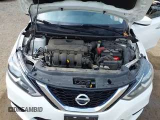 2017 Nissan Sentra S with VIN 3N1AB7AP2HY262920, listed as a IAAI auction lot 41976357 with 93,211 mi miles and . Bid and sale history available at DreamBid. Image 10.