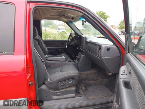 2002 Chevrolet Avalanche z VIN 3GNEC13T02G159096, wystawiony jako IAAI lot #42311525 z przebiegiem 250 924 mil mil oraz . Historia ofert i sprzedaży dostępna na DreamBid. Obrazek 5.