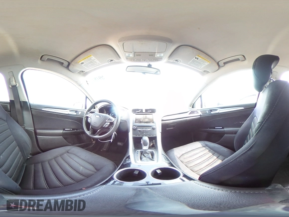 2013 Ford Fusion SE with VIN 3FA6P0H77DR305594, listed as a Copart auction lot 59787235 with 183,630 mi miles and Clean title. Bid and sale history available at DreamBid. Image 14.