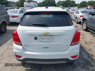 2020 Chevrolet Trax LT with VIN KL7CJLSB2LB009170, listed as a IAAI auction lot 42285508 with 40,936 mi miles and . Bid and sale history available at DreamBid. Image 16.