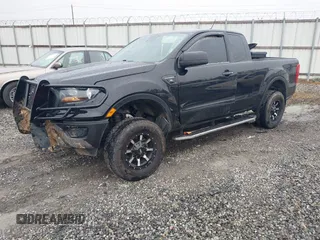 2019 Ford Ranger XL with VIN 1FTER1EHXKLB00754, listed as a IAAI auction lot 41401690 with 71,425 mi miles. Bid and sale history available at carsss.com. Image 17.
