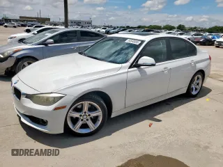 2013 BMW 3 Series 328i with VIN WBA3A5G51DNP24892, listed as a Copart auction lot 64840095 with 176,409 mi miles and Clean title. Bid and sale history available at DreamBid. Image 1.