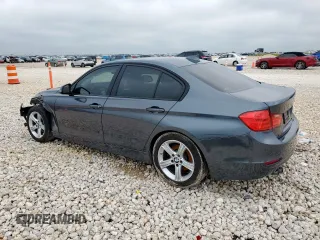 2015 BMW 3 Series 328i z VIN WBA3A5G55FNS86185, wystawiony jako Copart lot #59115875 z przebiegiem Nie podano mil oraz Szkoda całkowita • Salvage title. Historia ofert i sprzedaży dostępna na DreamBid. Obrazek 2.