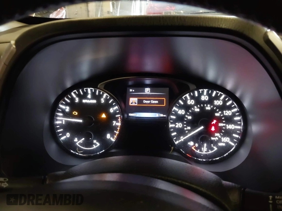 2016 Nissan Pathfinder S with VIN 5N1AR2MNXGC630771, listed as a IAAI auction lot 40825523 with 106,051 mi miles and . Bid and sale history available at DreamBid. Image 7.
