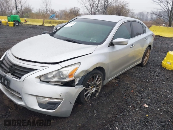 2015 Nissan Altima S with VIN 1N4AL3AP4FC294024, listed as a IAAI auction lot 41945179 with 91,841 mi miles and . Bid and sale history available at DreamBid. Image 2.