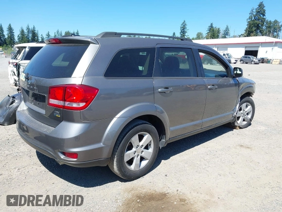 2012 Dodge Journey SXT с VIN 3C4PDCBG2CT363986, выставлен на аукционе IAAI как лот 42676110 с пробегом 75 020 миль миль и . История ставок и продаж доступна на DreamBid. Изображение 4.