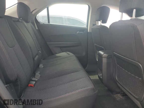 2014 Chevrolet Equinox LS with VIN 2GNALAEK5E6335286, listed as a Copart auction lot 53328375 with 185,181 mi miles and Salvage Title. Bid and sale history available at carsss.com. Image 12.