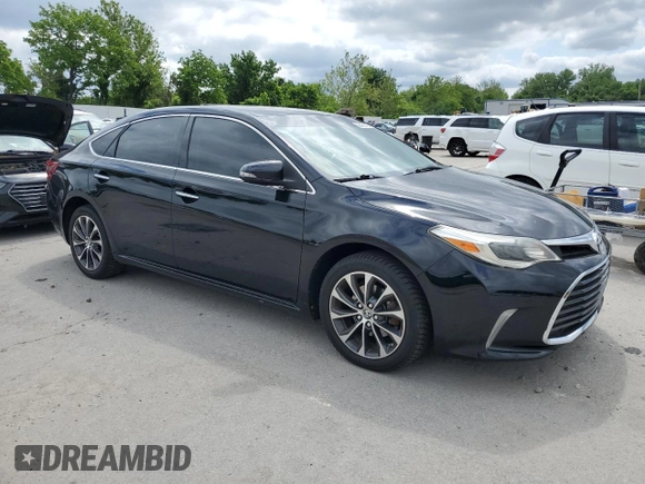 2016 Toyota Avalon Limited z VIN 4T1BK1EB0GU200166, wystawiony jako Copart lot #58160165 z przebiegiem 163 526 mil mil oraz Szkoda całkowita • Salvage title. Historia ofert i sprzedaży dostępna na DreamBid. Obrazek 4.