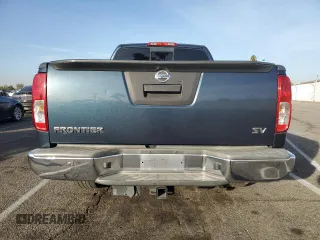 2014 Nissan Frontier SV z VIN 1N6AD0CU4EN744201, wystawiony jako Copart lot #79201624 z przebiegiem 126 552 mil mil oraz Szkoda całkowita • Salvage title. Historia ofert i sprzedaży dostępna na DreamBid. Obrazek 6.