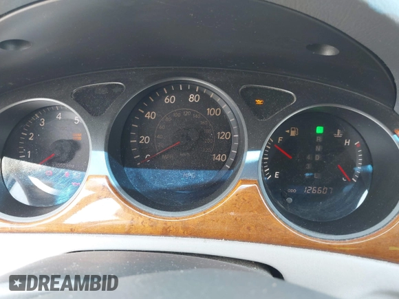 2005 Lexus ES 350 with VIN JTHBA30G655086945, listed as a IAAI auction lot 42563974 with 126,607 mi miles and . Bid and sale history available at DreamBid. Image 7.