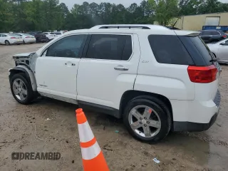 2013 GMC Terrain SLT z VIN 2GKALWEKXD6107468, wystawiony jako Copart lot #58427095 z przebiegiem 222 128 mil mil oraz Szkoda całkowita • Salvage title. Historia ofert i sprzedaży dostępna na DreamBid. Obrazek 2.