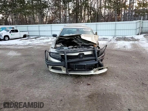 2018 Dodge Charger Police with VIN 2C3CDXKT6JH330051, listed as a Copart auction lot 89269665 with 151,302 mi miles and Salvage Title. Bid and sale history available at carsss.com. Image 11.