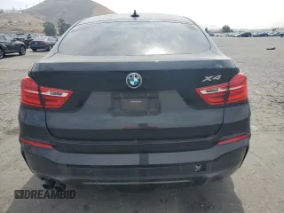 2016 BMW X4 xDrive35i z VIN 5UXXW5C50G0N93000, wystawiony jako Copart lot #58536875 z przebiegiem 81 824 mil mil oraz Czysty tytuł • Clean title. Historia ofert i sprzedaży dostępna na DreamBid. Obrazek 6.