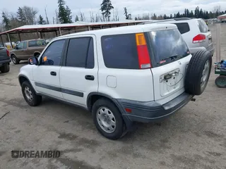 2000 Honda CR-V LX with VIN JHLRD1840YC027995, listed as a IAAI auction lot 41637477 with 268,317 mi miles. Bid and sale history available at carsss.com. Image 3.