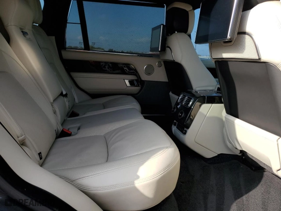 2020 Land Rover Range Rover Autobiography with VIN SALGV5SE1LA593476, listed as a Copart auction lot 70404914 with 18,533 mi miles and Salvage Title. Bid and sale history available at carsss.com. Image 11.