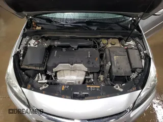 2015 Chevrolet Malibu LT with VIN 1G11C5SL0FF142802, listed as a Copart auction lot 51128165 with 135,202 mi miles and Salvage Title. Bid and sale history available at DreamBid. Image 11.