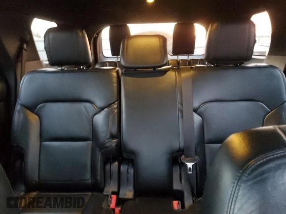 2017 Ford Explorer XLT z VIN 1FM5K8DH2HGA48337, wystawiony jako Copart lot #48698305 z przebiegiem 130 341 mil mil oraz Szkoda całkowita • Salvage title. Historia ofert i sprzedaży dostępna na DreamBid. Obrazek 10.