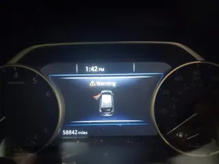 2019 Nissan Murano S with VIN 5N1AZ2MS3KN145990, listed as a IAAI auction lot 41037238 with 58,842 mi miles. Bid and sale history available at carsss.com. Image 14.