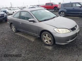 2004 Honda Civic EX with VIN 1HGEM21904L073782, listed as a IAAI auction lot 41969939 with 227,906 mi miles and . Bid and sale history available at DreamBid. Image 1.