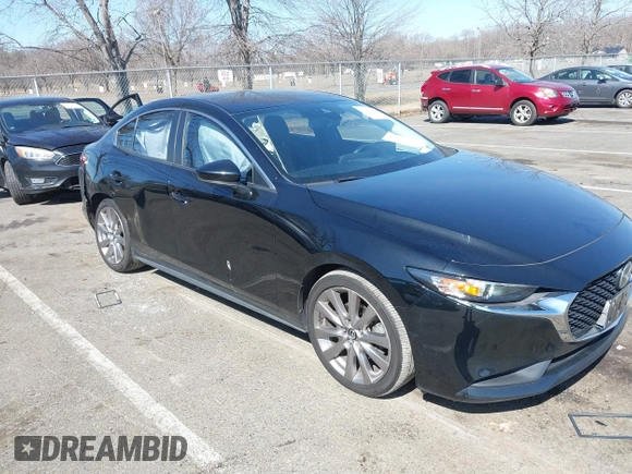 2021 Mazda 3 Select with VIN JM1BPBBL8M1305141, listed as a IAAI auction lot 41762686 with 41,212 mi miles and . Bid and sale history available at DreamBid. Image 6.