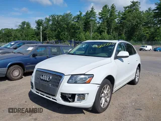 2012 Audi Q5 Premium Plus z VIN WA1LFAFP9CA056601, wystawiony jako IAAI lot #42670560 z przebiegiem 173 143 mil mil oraz . Historia ofert i sprzedaży dostępna na DreamBid. Obrazek 2.
