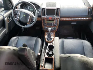 2008 Land Rover LR2 SE z VIN SALFS24N58H013175, wystawiony jako Copart lot #51176505 z przebiegiem 98 195 mil mil oraz Czysty tytuł • Clean title. Historia ofert i sprzedaży dostępna na DreamBid. Obrazek 8.