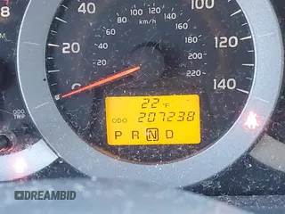 2011 Toyota RAV4 with VIN 2T3BF4DV1BW085191, listed as a IAAI auction lot 41304241 with 207,238 mi miles. Bid and sale history available at carsss.com. Image 15.