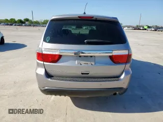 2013 Dodge Durango SXT z VIN 1C4RDHAGXDC697865, wystawiony jako Copart lot #52635305 z przebiegiem 206 980 mil mil oraz Czysty tytuł • Clean title. Historia ofert i sprzedaży dostępna na DreamBid. Obrazek 6.