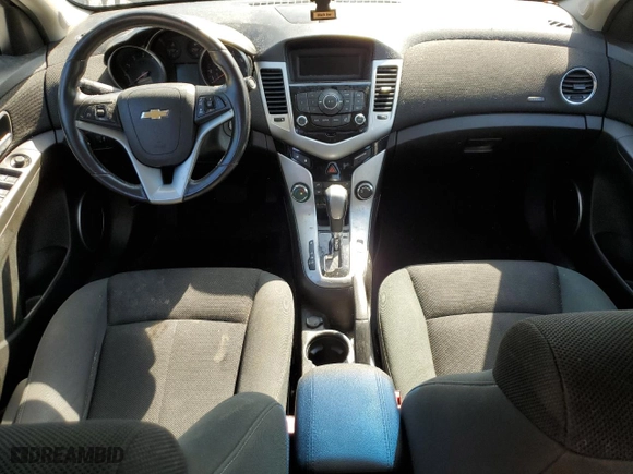 2011 Chevrolet Cruze ECO w/1XF with VIN 1G1PJ5S92B7186437, listed as a Copart auction lot 60002644 with 132,251 mi miles and Non Repairable. Bid and sale history available at carsss.com. Image 8.