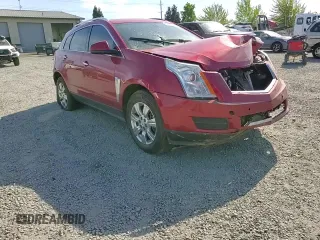 2016 Cadillac SRX Luxury Collection with VIN 3GYFNEE31GS577757, listed as a Copart auction lot 56306455 with 57,873 mi miles and Salvage title. Bid and sale history available at DreamBid. Image 14.
