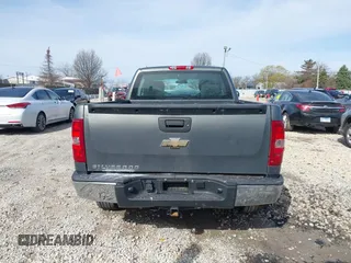 2011 Chevrolet Silverado 1500 Work Truck with VIN 1GCRCPEX7BZ186972, listed as a IAAI auction lot 41950514 with 302,870 mi miles and . Bid and sale history available at DreamBid. Image 16.