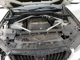 2020 BMW X5 xDrive40i with VIN 5UXCR6C04LLL65266, listed as a Copart auction lot 47496403 with 30,094 mi miles. Bid and sale history available at carsss.com. Image 13.