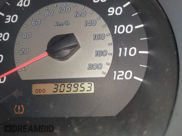 2007 Toyota Tacoma with VIN 5TELU42N17Z366853, listed as a IAAI auction lot 41937578 with 309,953 mi miles and . Bid and sale history available at DreamBid. Image 15.