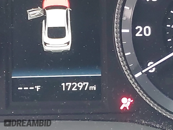 2023 Hyundai Sonata SEL z VIN KMHL64JA2PA256098, wystawiony jako IAAI lot #41846406 z przebiegiem 17 297 mil mil oraz . Historia ofert i sprzedaży dostępna na DreamBid. Obrazek 16.