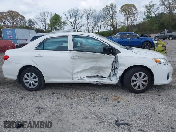 2013 Toyota Corolla L with VIN 2T1BU4EE1DC933653, listed as a IAAI auction lot 41964689 with 68,171 mi miles and . Bid and sale history available at DreamBid. Image 13.