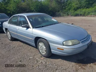 1997 Chevrolet Lumina LS with VIN 2G1WL52M5V1135249, listed as a IAAI auction lot 41994811 with 156,770 mi miles and . Bid and sale history available at DreamBid. Image 1.