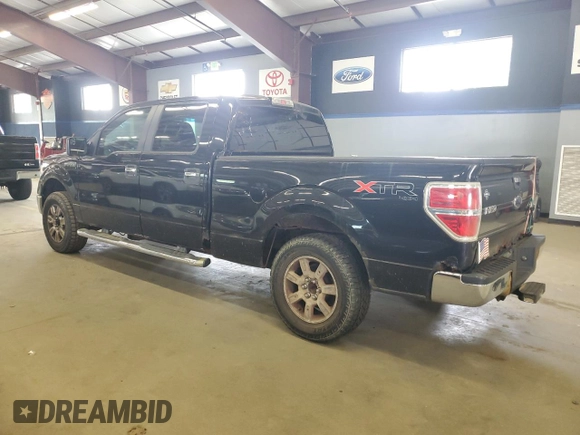 2011 Ford F-150 XL z VIN 1FTFW1EF7BFA01609, wystawiony jako Copart lot #59919835 z przebiegiem 153 618 mil mil oraz Czysty tytuł • Clean title. Historia ofert i sprzedaży dostępna na DreamBid. Obrazek 2.