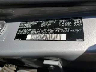 2023 Volvo XC60 Recharge Plug-In Hybrid Ultimate Dark Theme with VIN YV4H60DX4P1339368, listed as a Copart auction lot 83146674 with 0 mi miles and Salvage Title. Bid and sale history available at carsss.com. Image 14.