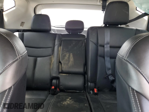 2024 Nissan Murano SL z VIN 5N1AZ2CJXRC102097, wystawiony jako Copart lot #53979805 z przebiegiem 24 243 mil mil oraz Szkoda całkowita • Salvage title. Historia ofert i sprzedaży dostępna na DreamBid. Obrazek 10.