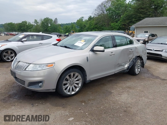 2009 Lincoln MKS with VIN 1LNHM93R79G620964, listed as a IAAI auction lot 42385061 with 107,087 mi miles and . Bid and sale history available at DreamBid. Image 19.