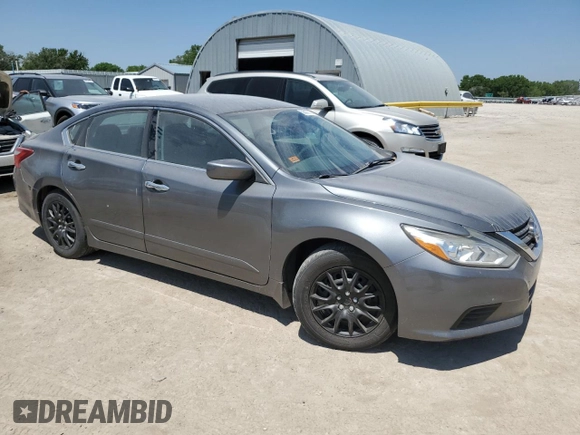 2016 Nissan Altima S z VIN 1N4AL3AP9GN356832, wystawiony jako Copart lot #56537375 z przebiegiem 200 948 mil mil oraz Szkoda całkowita • Salvage title. Historia ofert i sprzedaży dostępna na DreamBid. Obrazek 4.