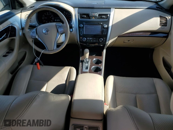 2015 Nissan Altima 2.5 SL with VIN 1N4AL3AP6FC112999, listed as a Copart auction lot 52526225 with 164,065 mi miles and Salvage Title. Bid and sale history available at carsss.com. Image 8.