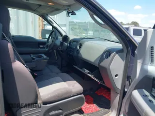 2006 Ford F-150 XL with VIN 1FTPX12V66NB81819, listed as a IAAI auction lot 42149966 with Not provided miles and . Bid and sale history available at DreamBid. Image 8.