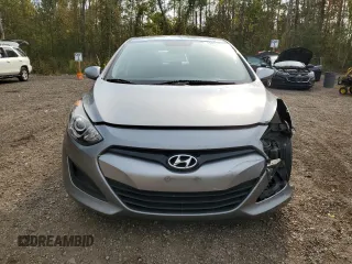 2015 Hyundai Elantra GT GL with VIN KMHD25LH5FU245965, listed as a Copart auction lot 75681904 with 124,527 mi miles and Salvage Title. Bid and sale history available at carsss.com. Image 5.