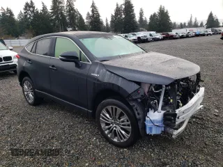 2021 Toyota Venza LE with VIN JTEAAAAH0MJ085039, listed as a Copart auction lot 37315943 with 8,585 mi miles. Bid and sale history available at carsss.com. Image 4.
