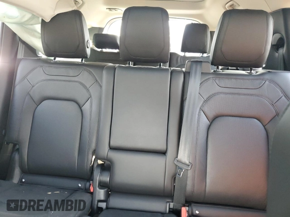 2023 Land Rover Defender with VIN SALEJFEUXP2229892, listed as a Copart auction lot 42646235 with Not provided miles and Salvage title. Bid and sale history available at DreamBid. Image 10.