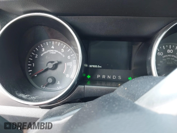 2019 Ford Mustang EcoBoost with VIN 1FA6P8TH0K5163443, listed as a IAAI auction lot 42452617 with 87,833 mi miles and . Bid and sale history available at DreamBid. Image 7.