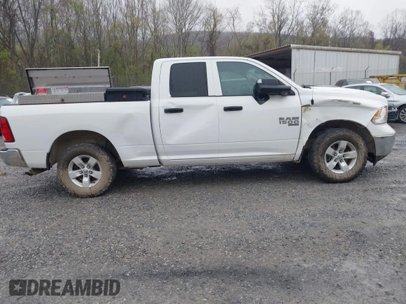 2022 Ram 1500 Tradesman with VIN 1C6RR7FG6NS238657, listed as a IAAI auction lot 41960788 with 54,748 mi miles and . Bid and sale history available at DreamBid. Image 10.